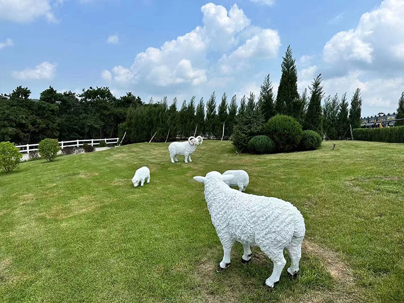 墓园环境