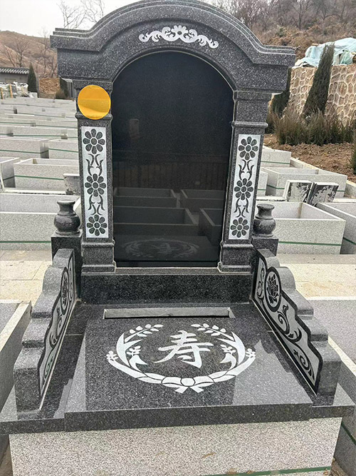 公墓碑型